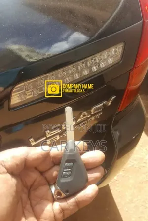 Subaru Legacy B4 2006 Key Replacement Services 