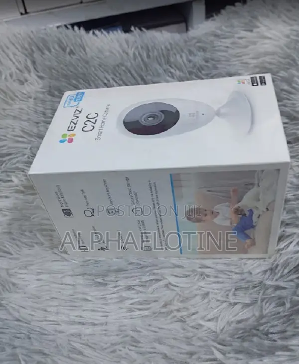 Wifi 'Smart Home Ezviz Full Hd Camera 1080p Ezviz C2c