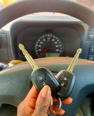 Toyota Probox Key Replacement Services