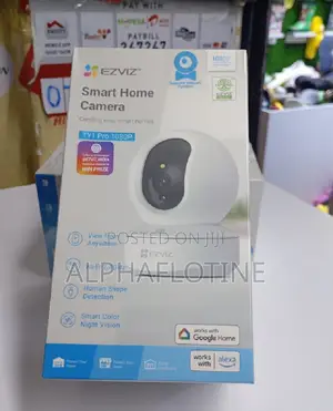 Ezviz C2c Indoor Wi-Fi Camera/Two-Way Audio