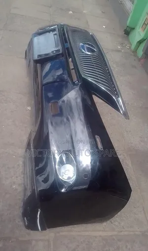 Lexus 270 Front Bumper Ex Japan