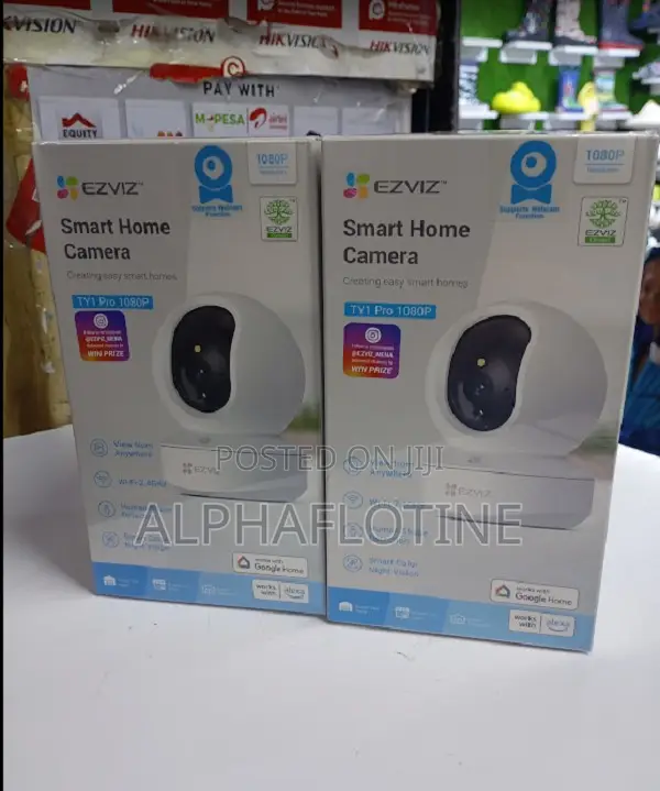 Ezviz C2c Smart Home Wifi Security Camera