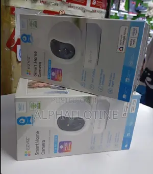 Ezviz C2c Camera Smart Indoor Wifi 1080p H.265