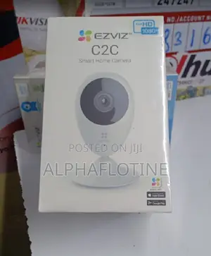 Ezviz C2c Smart Wi-Fi Security Camera Nanny Monitor Camera