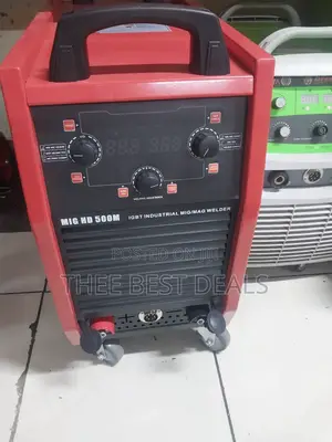 Heavy Duty Mig Welding Machine