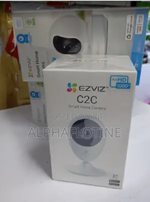Ezviz C2c (1080p) Full Hd Indoor Smart Security Wi-Fi