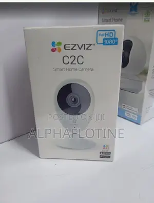 Ezviz C2c CCTV Camera 1080pnight Vision for 24/7surveillance