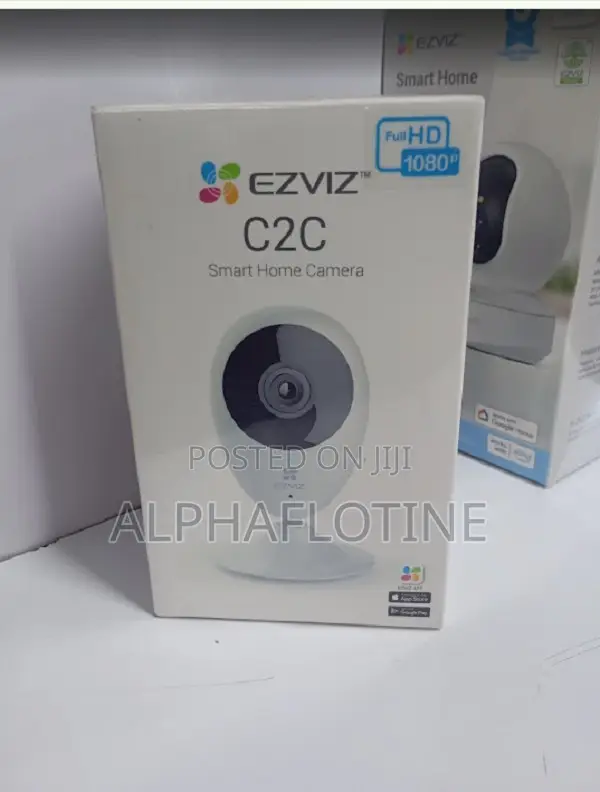 Ezviz C2c CCTV Camera 1080pnight Vision for 24/7surveillance