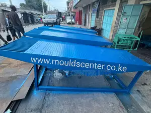 High Amplitude Vibrating Table