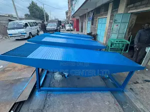 High Amplitude Vibrating Table