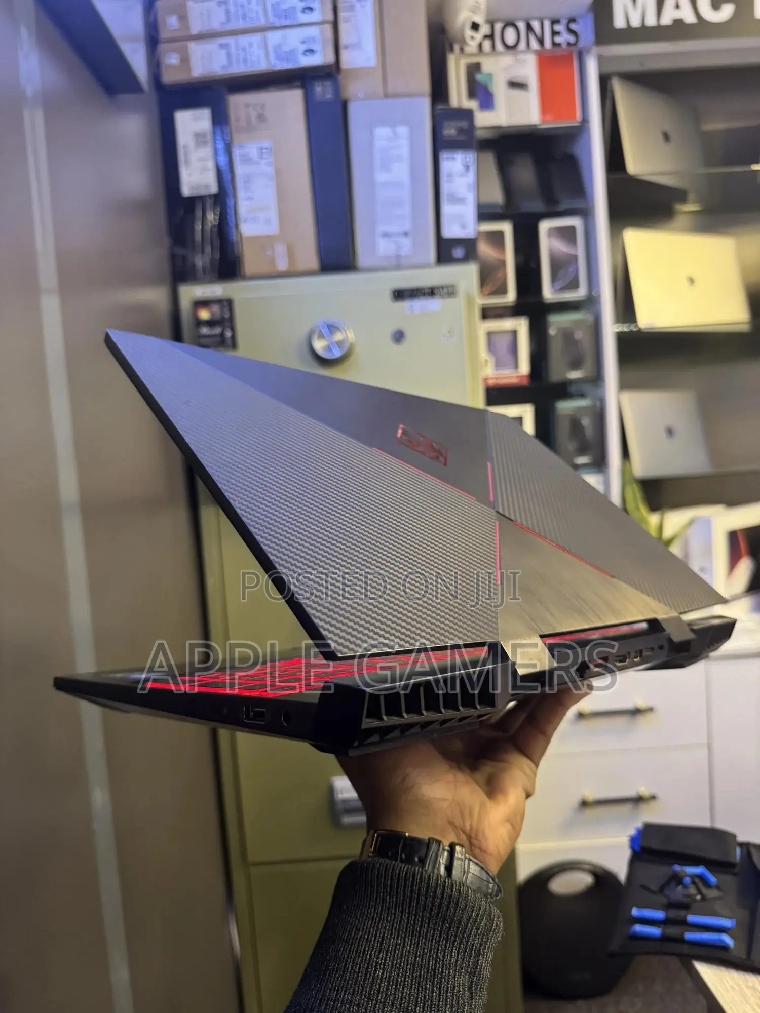 Laptop HP Omen 15 16GB Intel Core i7 SSD 512GB