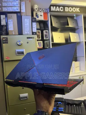 Laptop HP Omen 15 16GB Intel Core i7 SSD 512GB