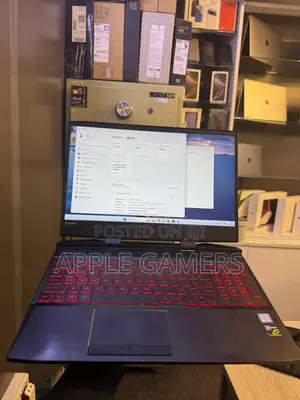 Laptop HP Omen 15 16GB Intel Core i7 SSD 512GB