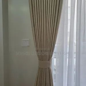 Bedroom Curtains and Sheers