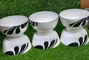 6" Ceramic Bowls