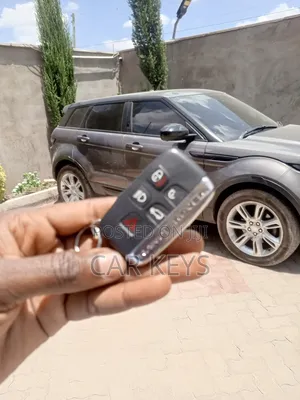 Range Rover Evogue Smart Key Programming