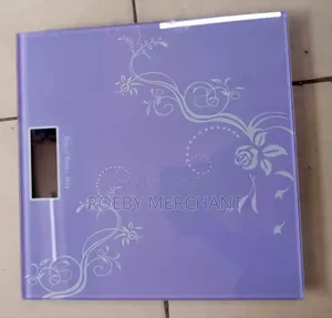Bathroom Scale