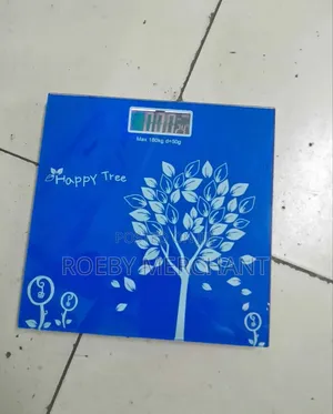 Digital Glass Bathroom Scale