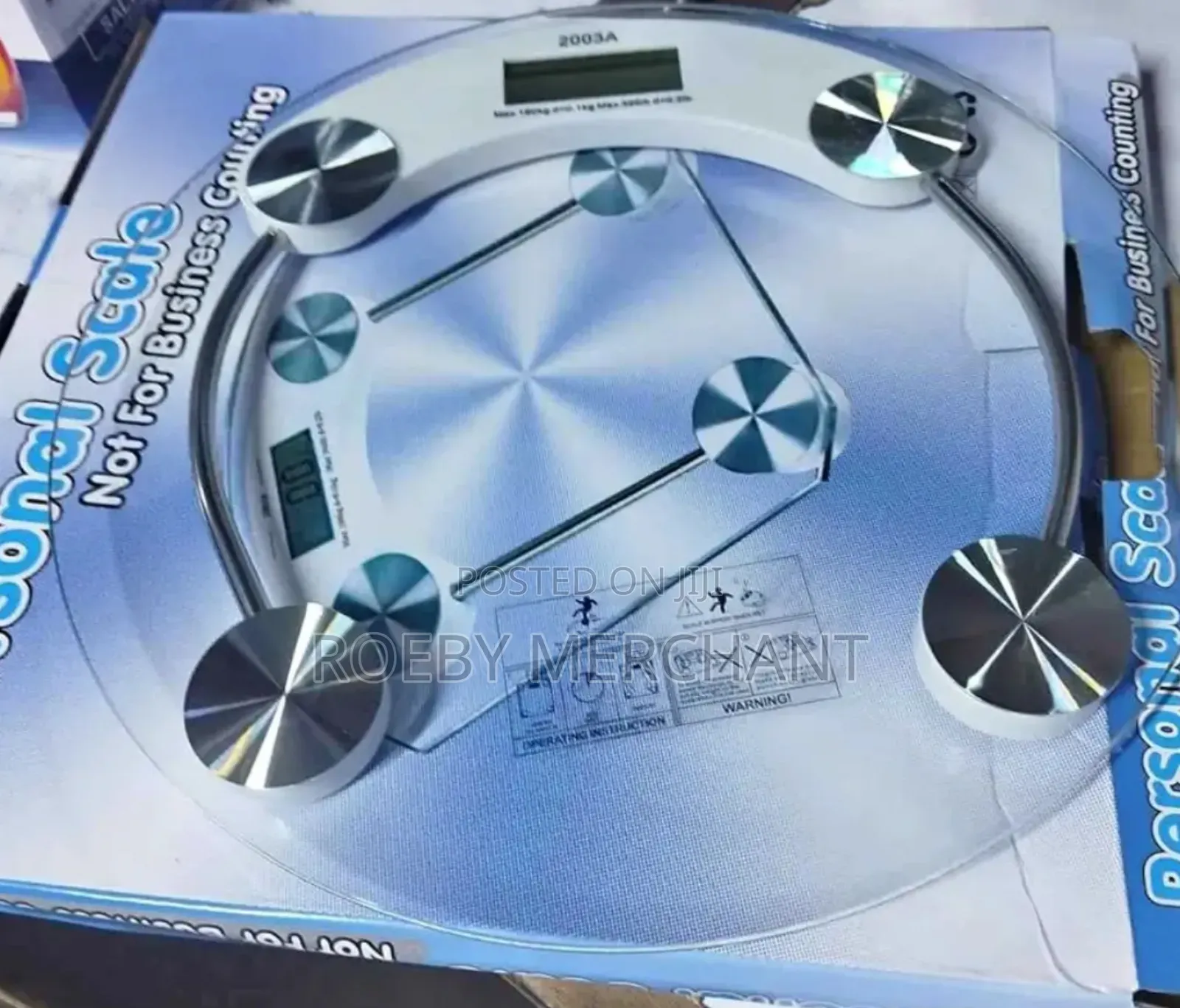 Body Weighing Digital Scale