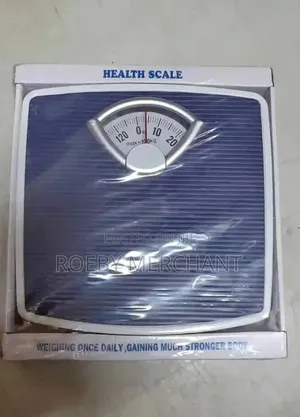 Assured Analogue Bathroom Scale