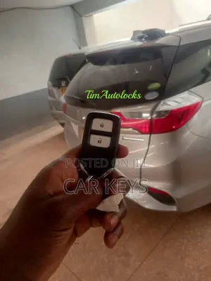 Honda Remote Key Replacement Services