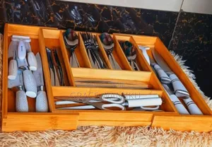 Expandable Drawer Organizers*