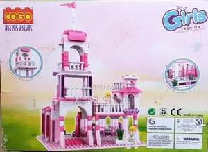Castle Building