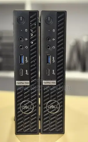 Desktop Computer Dell Optiplex 7000 MT 16GB Intel Core I5 SSD 512GB