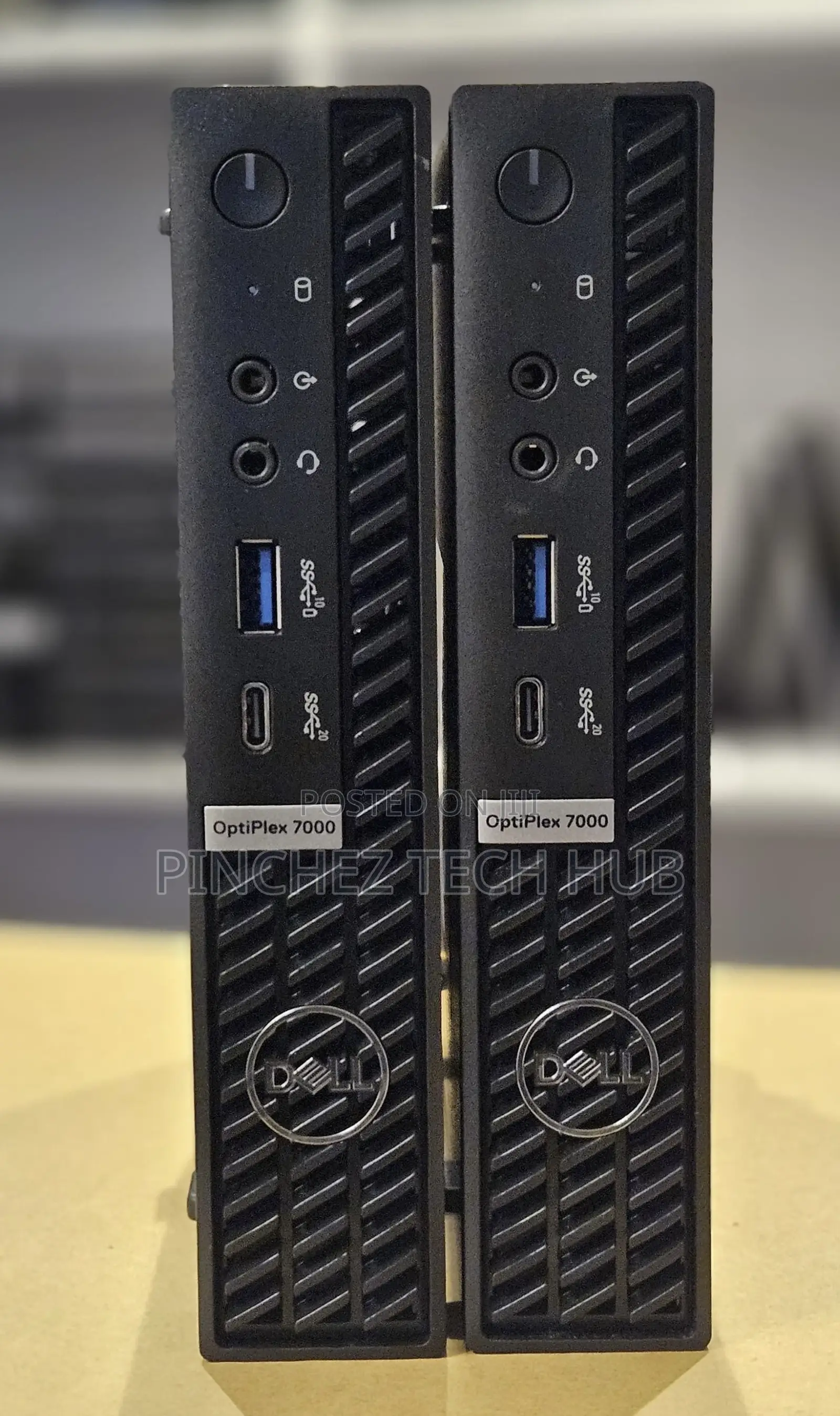 Desktop Computer Dell Optiplex 7000 MT 16GB Intel Core I5 SSD 512GB