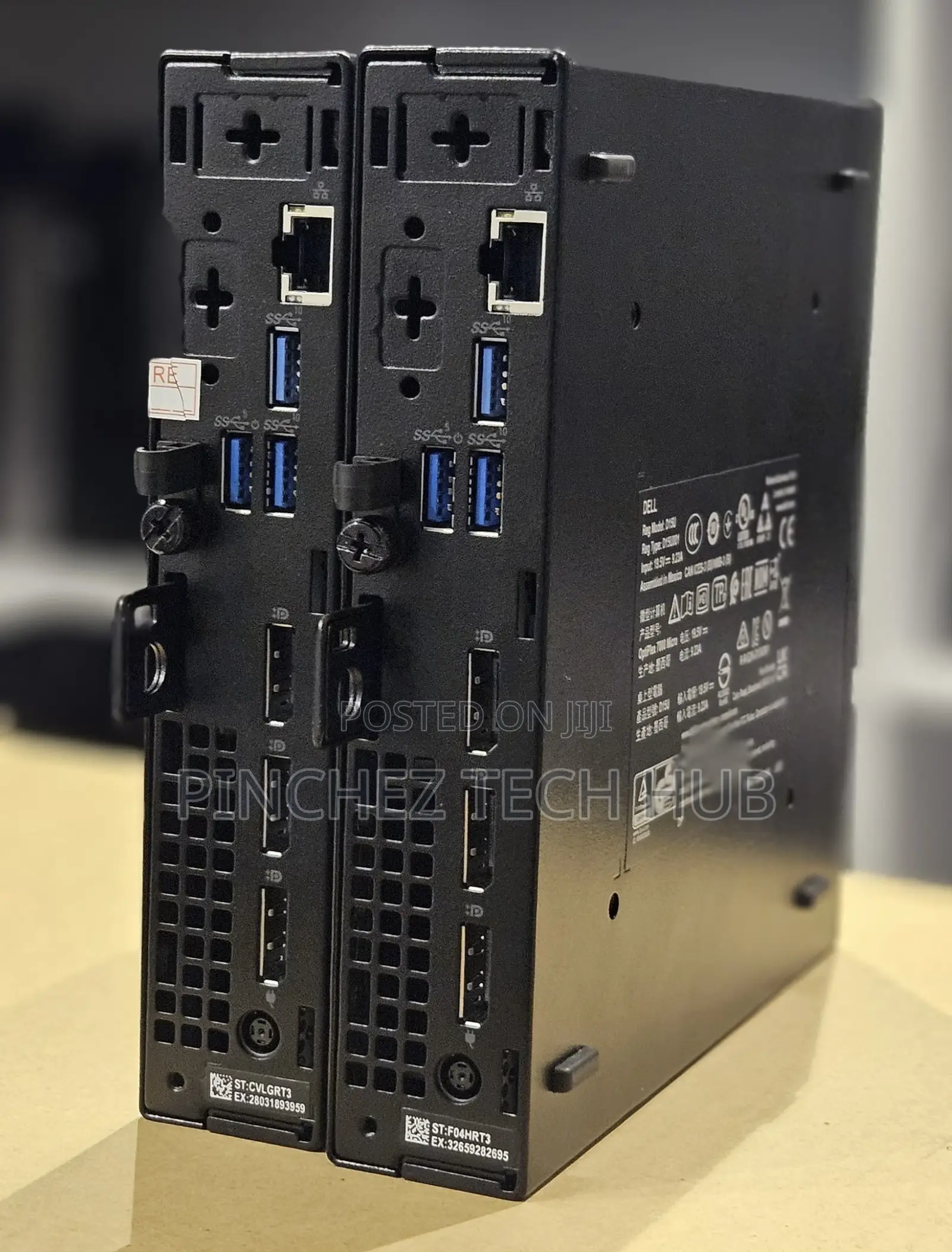 Desktop Computer Dell Optiplex 7000 MT 16GB Intel Core I5 SSD 512GB