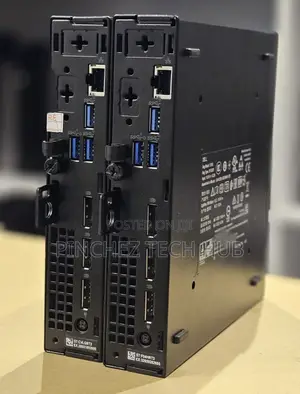 Desktop Computer Dell Optiplex 7000 MT 16GB Intel Core I5 SSD 512GB