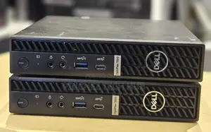 Desktop Computer Dell Optiplex 7000 MT 16GB Intel Core I5 SSD 512GB