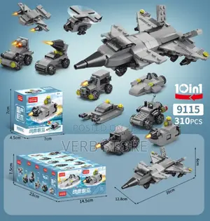 *Mini Lego Sets