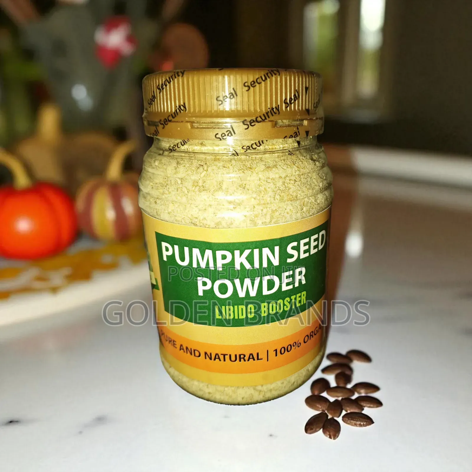 Super Pumpkin Seed Powder