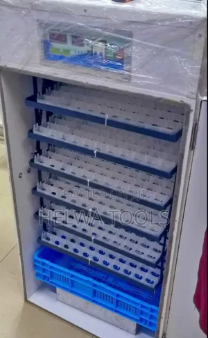 528, Automatic Eggs Incubator/ 528 Eggs