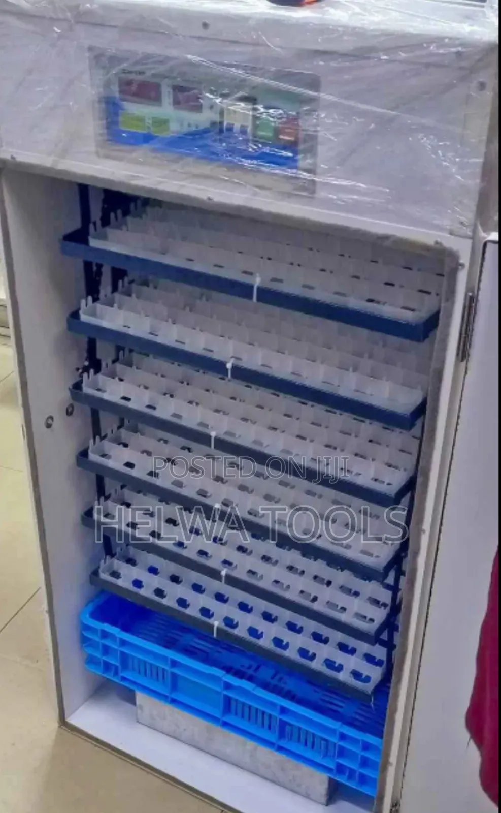 528, Automatic Eggs Incubator/ 528 Eggs