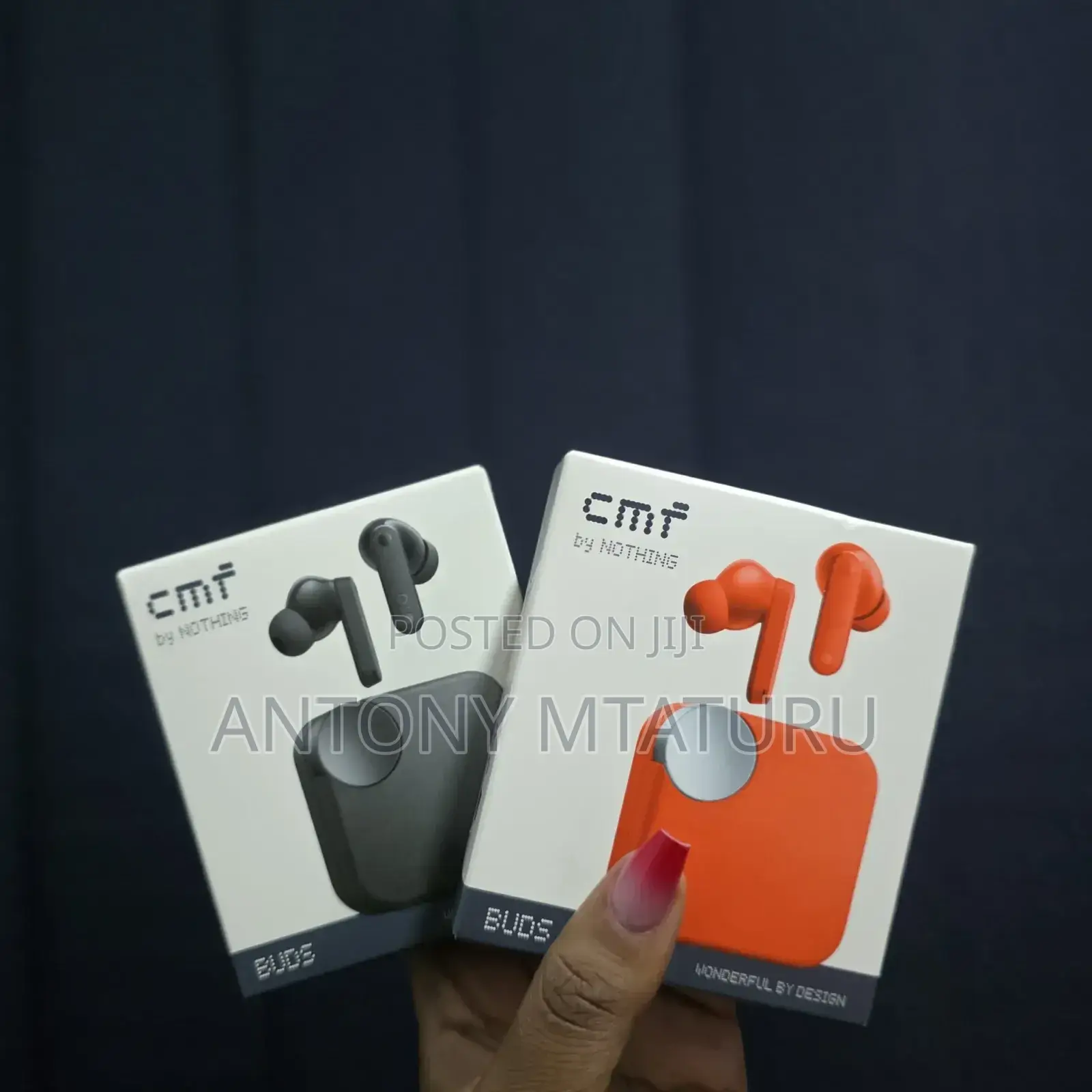 CMF by Nothing Buds