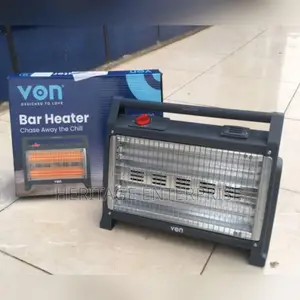 Room Heater, Von Quarts Room Heater