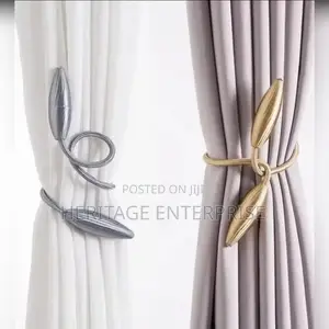 Curtain Tiebacks a Pair