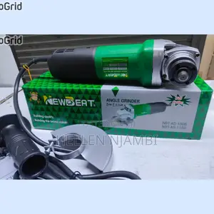 New Beat 1000w 4.5" Angle Grinder