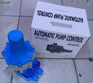 Automatic Pump Pressure Control