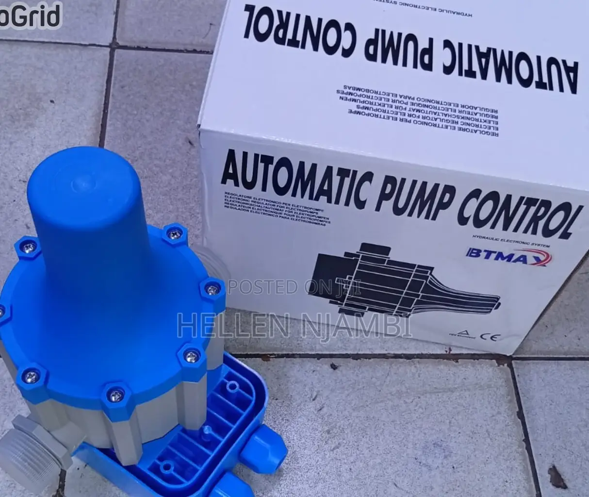 Automatic Pump Control- Pump Pressure Control