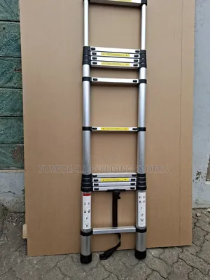 3.8m Portable Telescopic Ladder