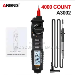 Pen Type Digital Multimeter