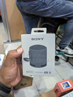 Sony SRS-Xb100 Wireless Speaker