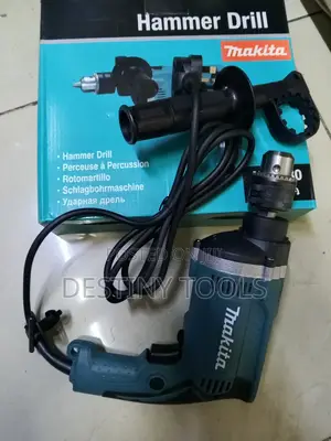 Makita Hammer Drill