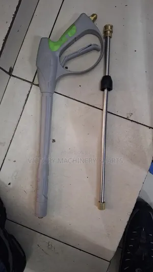 Tappered Electric Pressure Washer Gun
