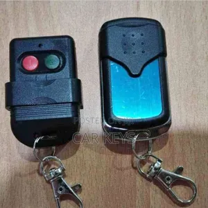 Gate Remote Control Copy