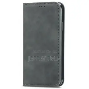 Flip Cover Oppo A3x / A40 / A60 5g Leather Effect