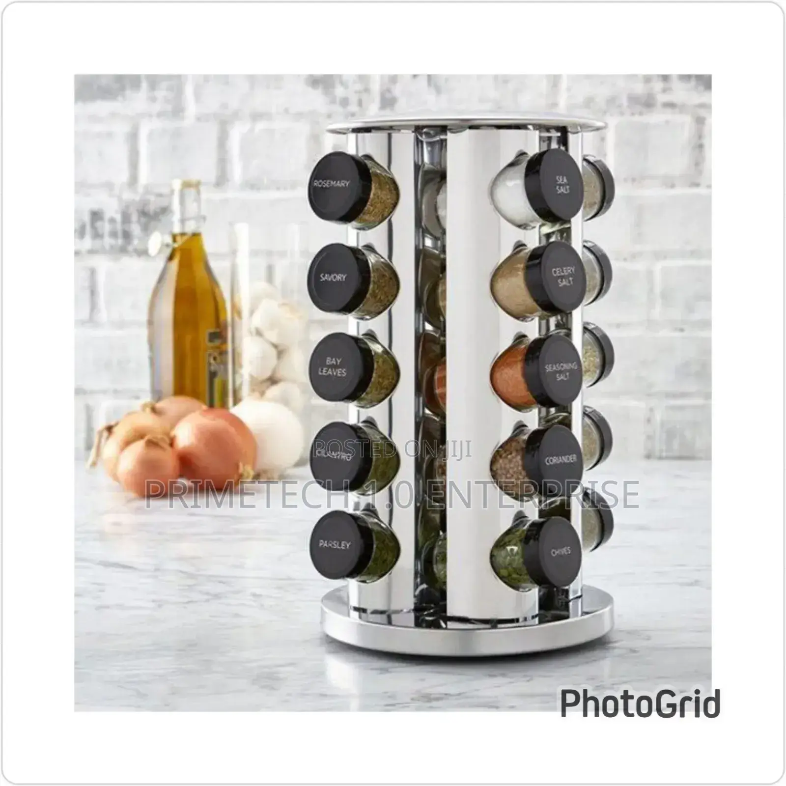 Spice Rack Organiser